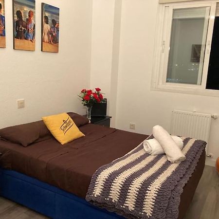 Апартаменты Silencioso, Luminoso Y Familiar Apartamento Мадрид Экстерьер фото