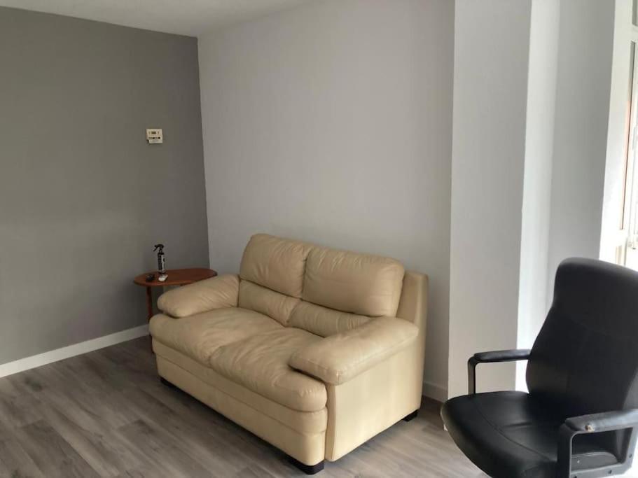 Апартаменты Silencioso, Luminoso Y Familiar Apartamento Мадрид Экстерьер фото