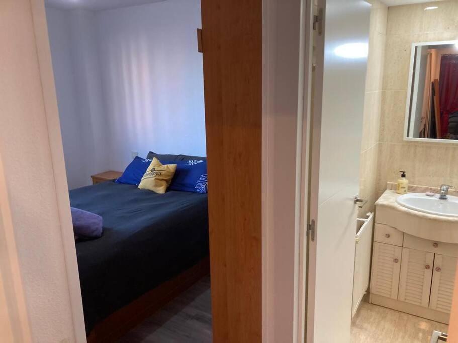Апартаменты Silencioso, Luminoso Y Familiar Apartamento Мадрид Экстерьер фото